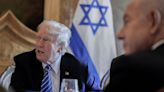 Donald Trump tacha de "falta de respeto" las declaraciones de Kamala Harris sobre la guerra entre Israel y Hamás