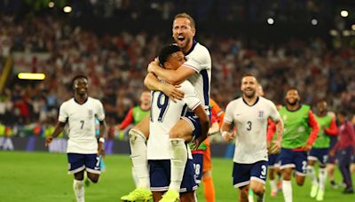 England overcome Netherlands to advance to Euro final - RTHK
