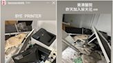 公院事故爆不停 葵涌醫院診症室冧天花 醫管局向公眾致歉