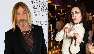 Punk icons Iggy Pop and Siouxsie Sioux have re-recorded The Passenger for an ice cream advert