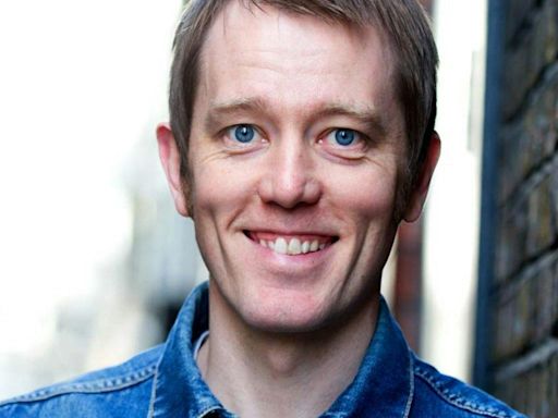 Alun Cochrane Previews Jokes That Might End Up Online at The Wardrobe