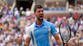 US Open: Novak Djokovic destruyó una marca de Federer, recuerda la guerra y ya se pone plazos a futuro