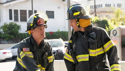 9-1-1 Season 7 Episode 9 Recap: Eddie and Kim, Bobby and More