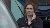 Coronation Street's Fiz floored as she faces character who ruined her life