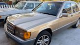 At $8,750, Is It High Time Someone Buys This Crazy High-Mileage 1987 Mercedes 190D?