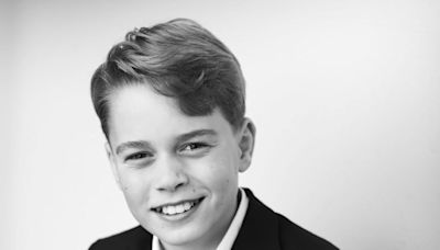 Jorge de Cambridge celebra su 11º cumpleaños con un nuevo retrato hecho por Kate Middleton