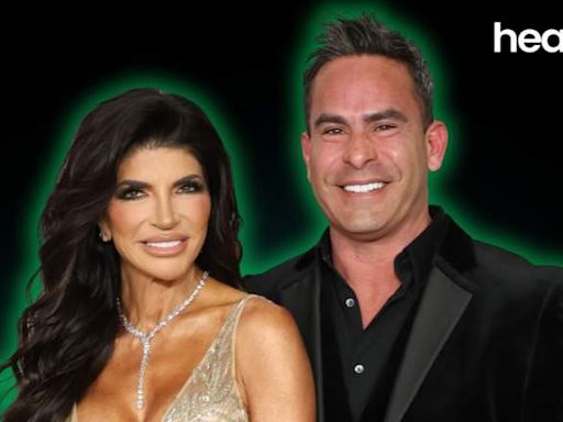 Teresa Giudice Explains Why She’s Done Defending Luis ‘Louie’ Ruelas