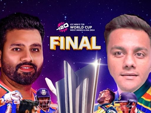 T20 WC Final: From ‘panauti’ to ‘reverse-jinx’ hero, Prafull Billore's playful social media war against South Africa