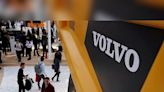 Truckmaker Volvo beats profit expectations but says demand is easing