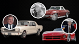 Los 3 hombres que marcaron la historia de Ford, Chevrolet y Dodge