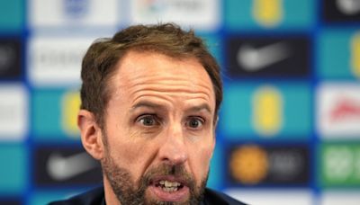 Gareth Southgate says Euro 2024 squad has been his most ‘complicated’ selection