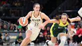 Caitlin Clark sparks late rally, but Storm hold off Fever for 85-83 win