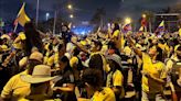 Colombia es pura ilusión: masivo banderazo antes de la final con Argentina