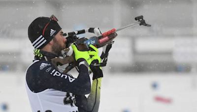 Deutscher Biathlet beendet Karriere