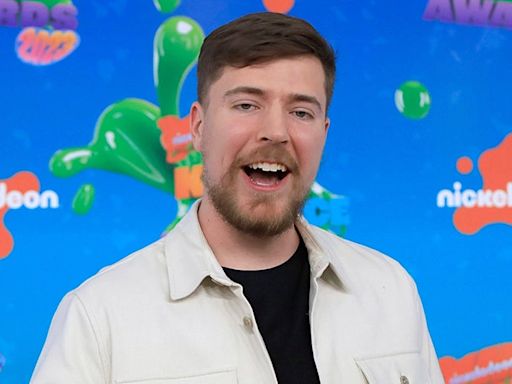 YouTube Sensation MrBeast Is Parting Ways With Management Company Night Media: Report