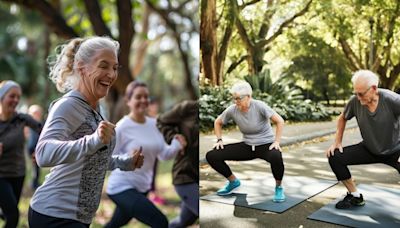 ¿Cuál es la actividad física que es oro para tu corazón después de los 50 años, según especialistas?