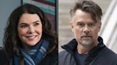 Josh Duhamel & Lauren Graham Are Finally Working Together The Mighty Ducks: Game Changers Preview