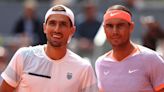 Iga Swiatek backs tennis star that worried he'd broken 'protocol' with Nadal