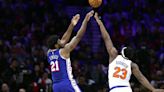 Jalen Brunson's 47 points power Knicks to within 1 win of second round