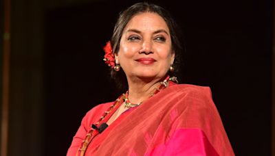 Shabana Azmi on fame: ‘A double-edged sword that can distort sense of self’