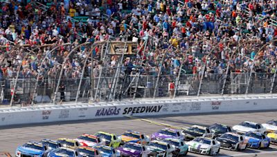 How to Watch the AdventHealth 400 at Kansas - NASCAR Cup Series | Channel, Stream, Preview