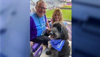 Orlando Mayor Buddy Dyer mourns death of beloved labradoodle Sammie