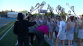 The Hopkins girls Lacrosse team rallies around Lauren Olson, months after a terrible accident