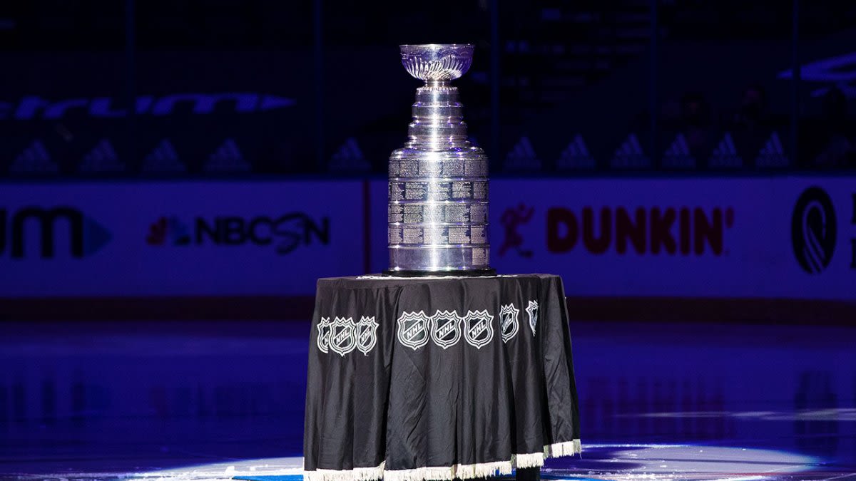 How to watch the NHL conference finals: Matchups, schedule, broadcast info