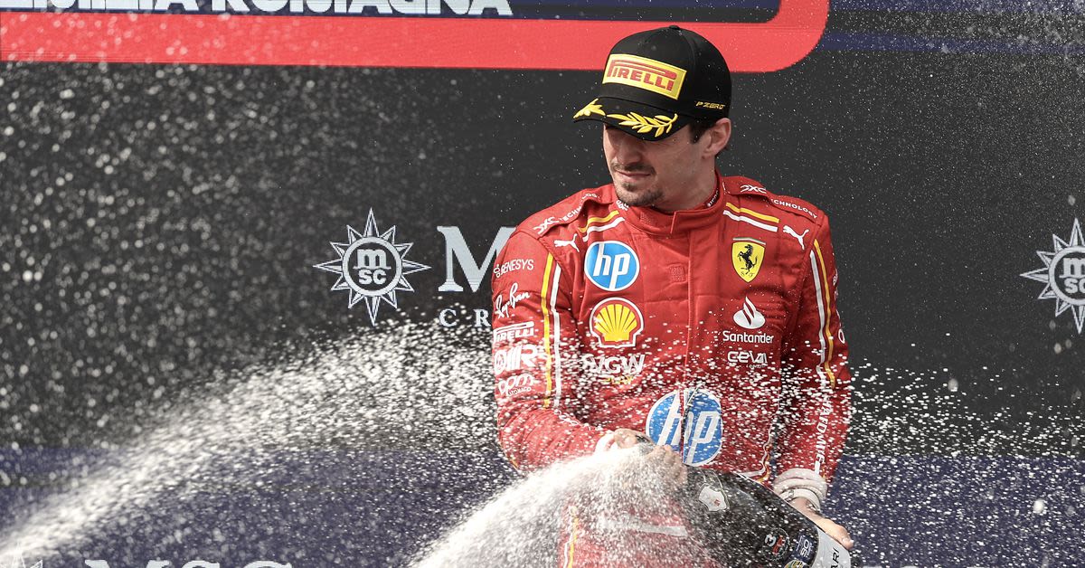 Can Charles Leclerc use his tremendous form to exorcise his hometown demons?