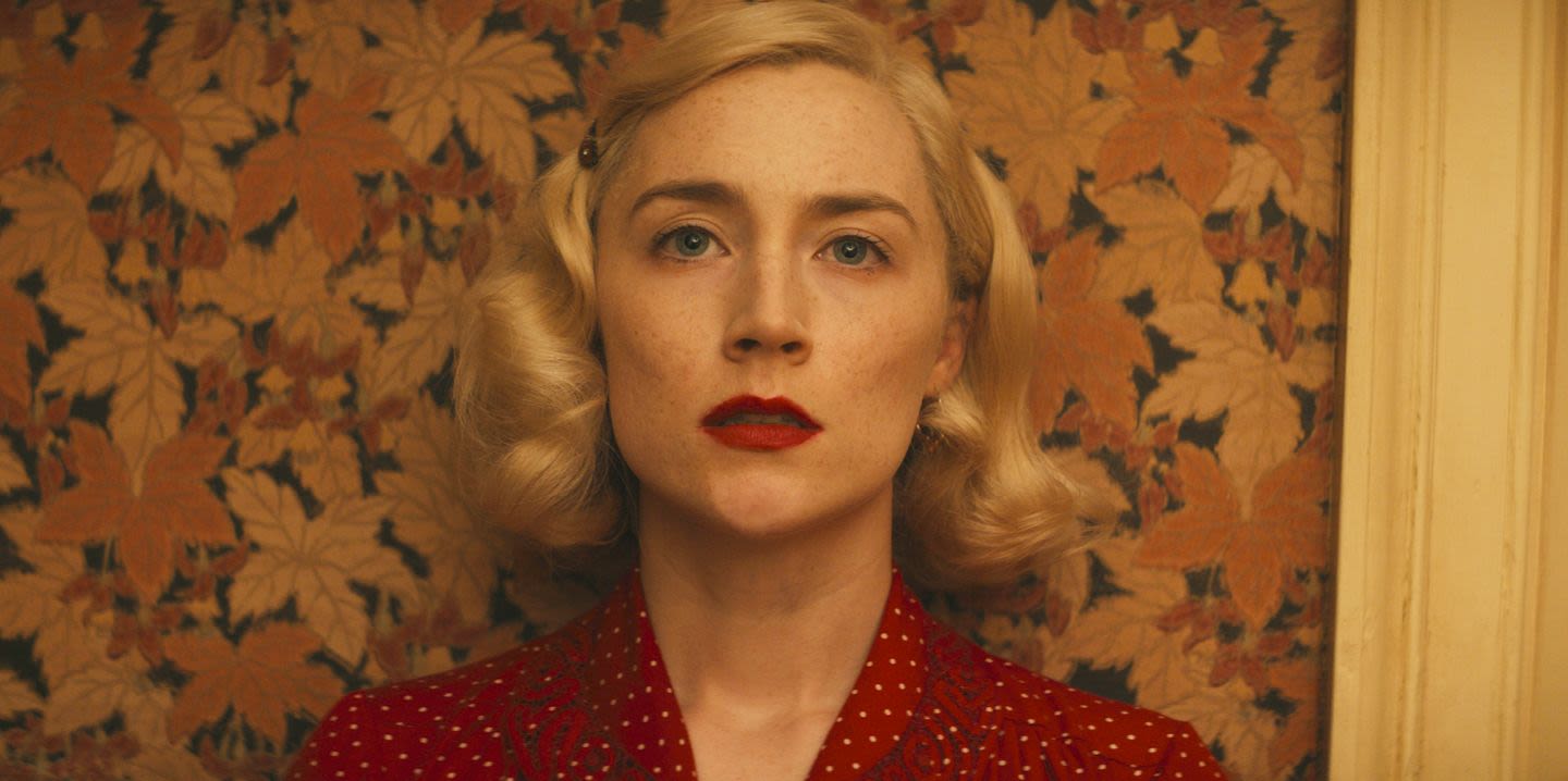 First look at Saoirse Ronan's new movie Blitz