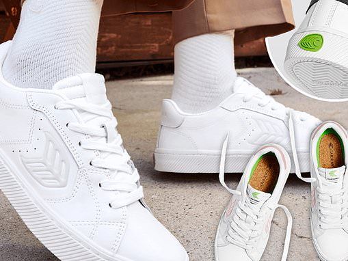 A-listers can't stop talking about these eco-conscious sneakers