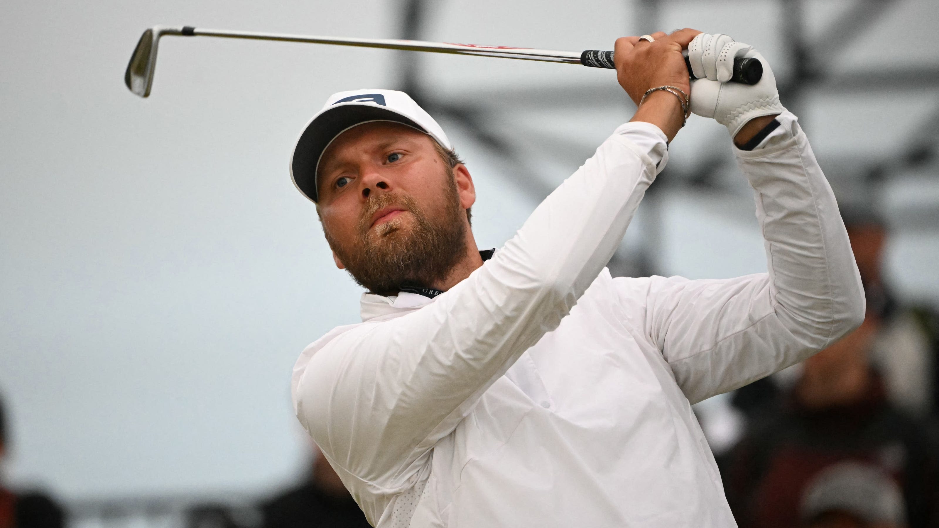 British Open Round 3 tee times: When do Scottie Scheffler, Shane Lowry tee off Saturday?