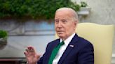 Biden says at DC dinner that of 2 presidential candidates, 1 was mentally unfit. 'The other's me'