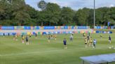 Video: Italy’s training session in Iserlohn before Spain clash