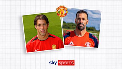 Ruud van Nistelrooy's coaching impact at Man Utd explained: Legendary striker's passion and skill can make a difference