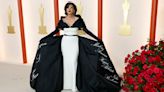 Oscars: Shohreh Aghdashloo, Designer Break Down Dress Honoring Iranian Women Fighting for Freedom (Exclusive)