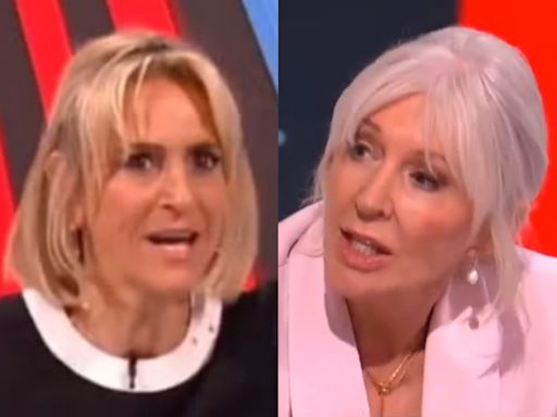 Election result viewers praise Emily Maitlis for hilariously shutting down Nadine Dorries