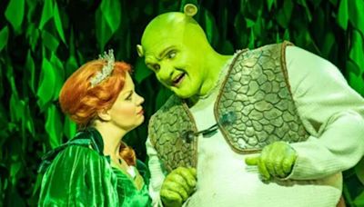 Shrek the Musical torn to shreds as critics make the same complaint