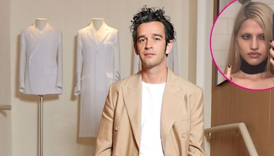 Matty Healy Sparks Engagement Rumors With Gabbriette Bechtel 7 Months After Whirlwind Romance Began