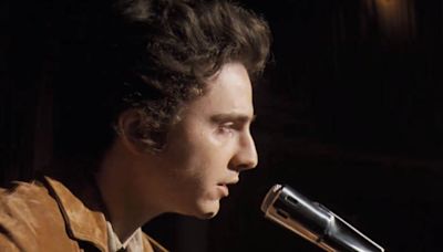 A Complete Unknown teaser: Watch Timothee Chalamet step into Bob Dylan’s shoes in new biopic