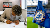 Premier League club mock Chelsea in transfer announcement video