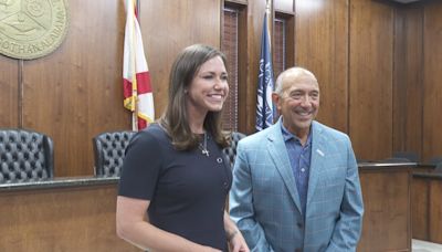 Senator Britt visits Dothan to discuss the city’s progress