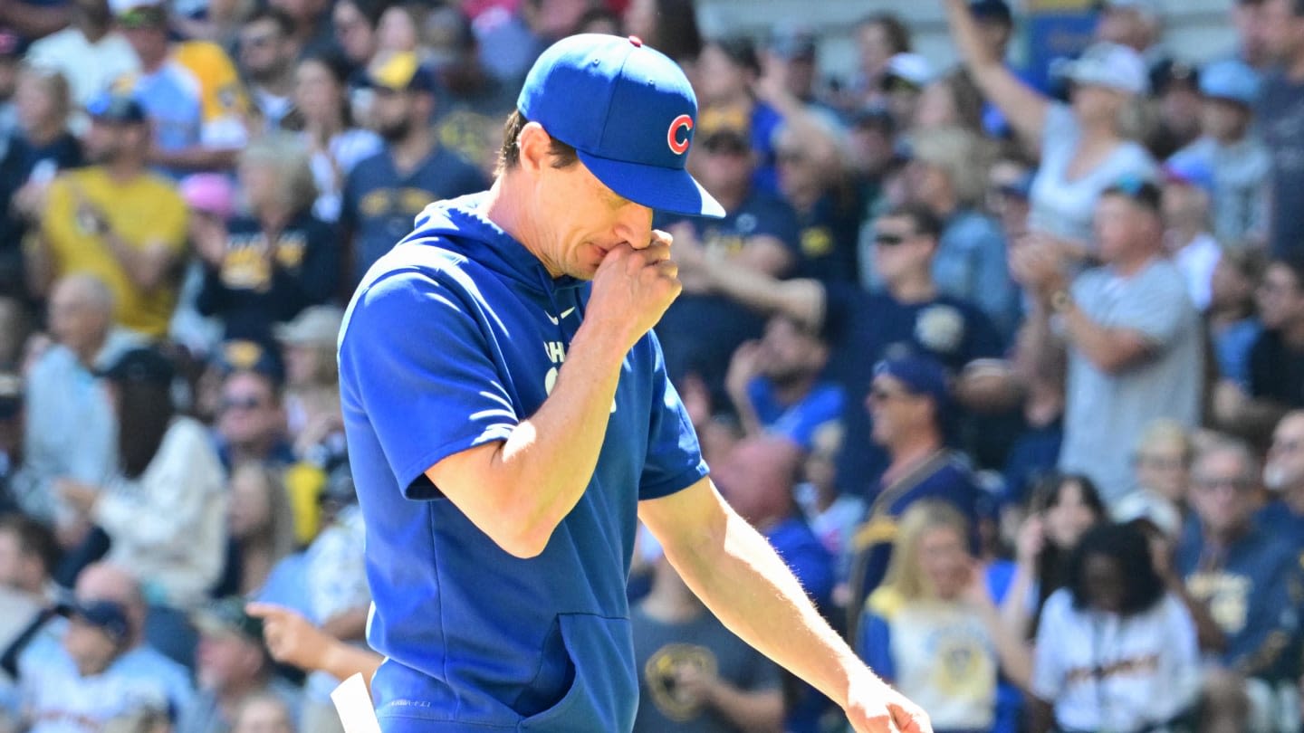 MLB Insider Confirms Chicago Cubs Fans' Worst Fears