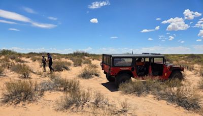 Border Patrol finds 4 bodies in Sunland Park desert as death toll rises