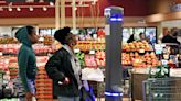 Lowe's, BJ's, Ikea, and other retailers are using robots to clean up, track inventory, and police parking lots – taking the burden off human workers