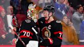 Senators return from 10-day break to beat Maple Leafs 5-3