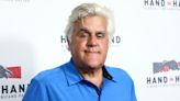 Jay Leno appears on 'Today' for first TV interview since injury: 'My face caught on fire'