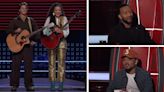 'The Voice': Chance the Rapper dashes John Legend's hopes of recruiting Kyle after battle with Madison