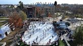 Yes, there are ice skating options in Fresno area. Here’s where you can go, and until when