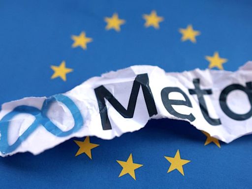 Meta recibe 11 denuncias de la UE por el uso de datos personales para entrenar modelos de IA